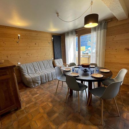 Neige Et Roc 2 - Appartement 2 Chambres Centre Clusaz Zewnętrze zdjęcie