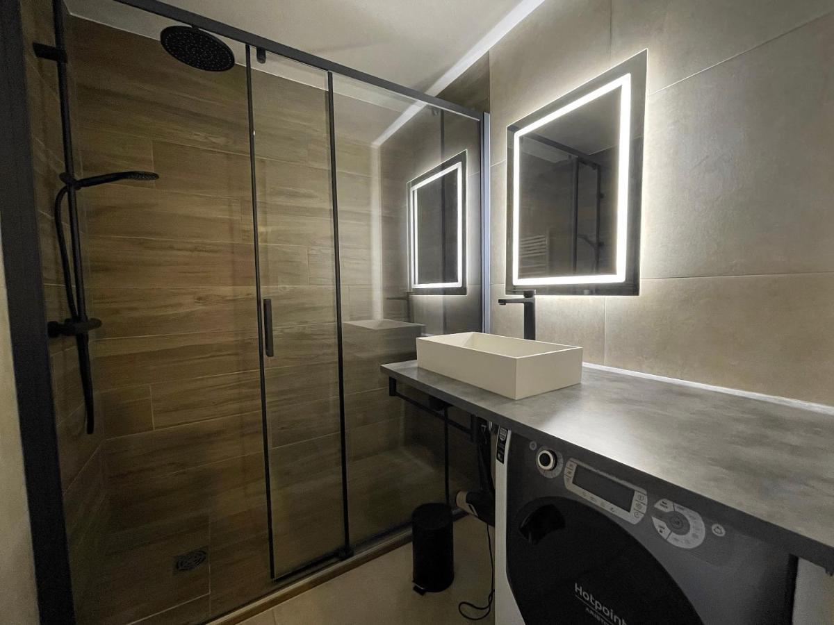 Neige Et Roc 2 - Appartement 2 Chambres Centre Clusaz Zewnętrze zdjęcie