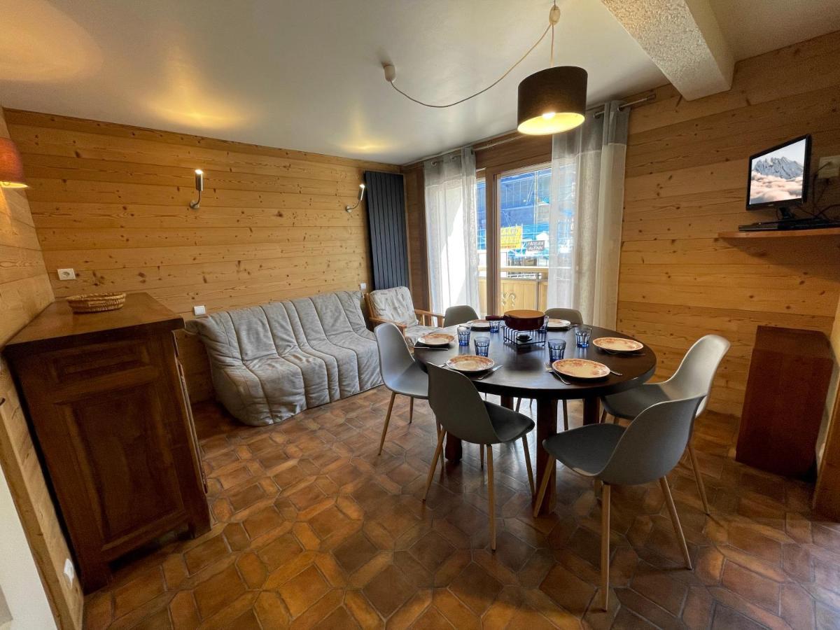 Neige Et Roc 2 - Appartement 2 Chambres Centre Clusaz Zewnętrze zdjęcie