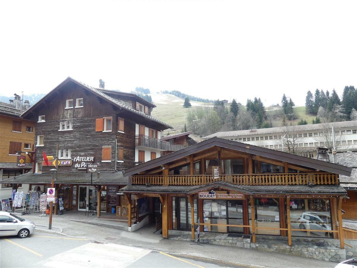 Neige Et Roc 2 - Appartement 2 Chambres Centre Clusaz Zewnętrze zdjęcie