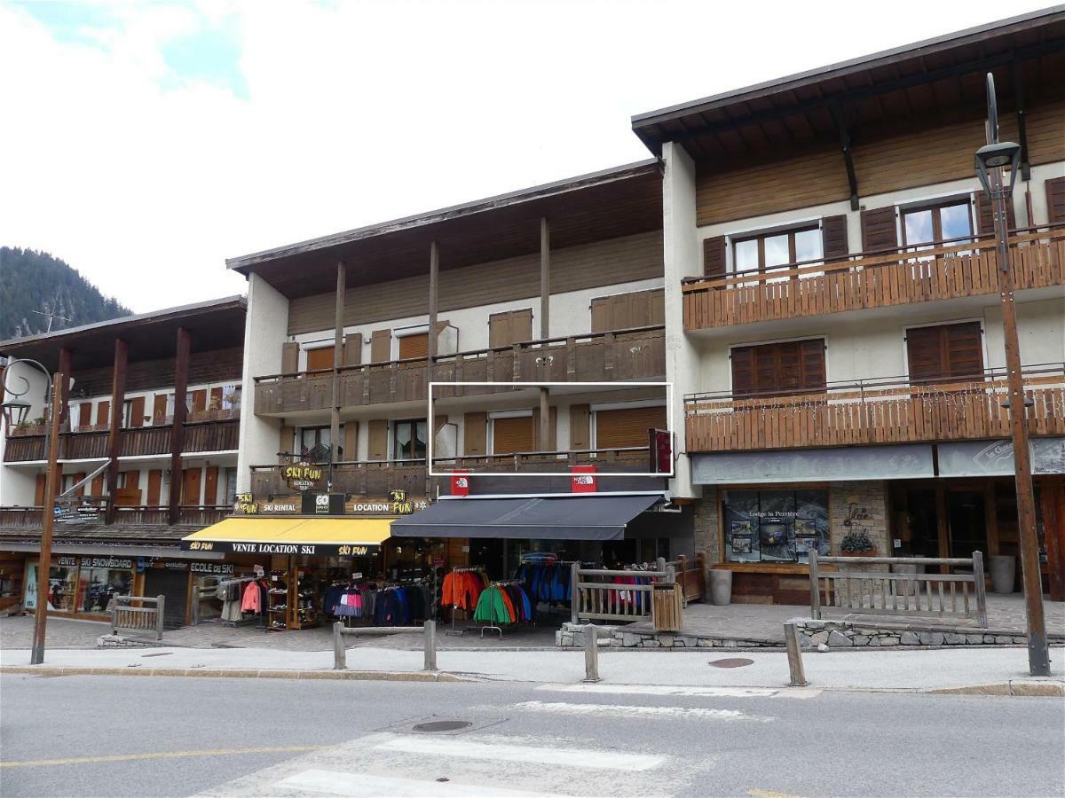 Neige Et Roc 2 - Appartement 2 Chambres Centre Clusaz Zewnętrze zdjęcie